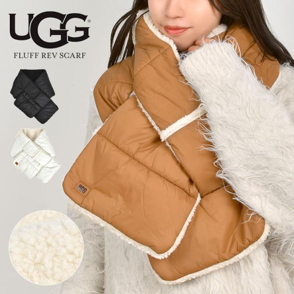 れいんぼうUGG マフラー ホワイト モコモコ 楽天市場】UGG マフラー アグ レディース 誕生日プレゼント 女