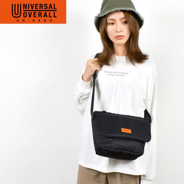 UNIVERSAL OVERALL メッセンジャーバッグ ユニバーサル