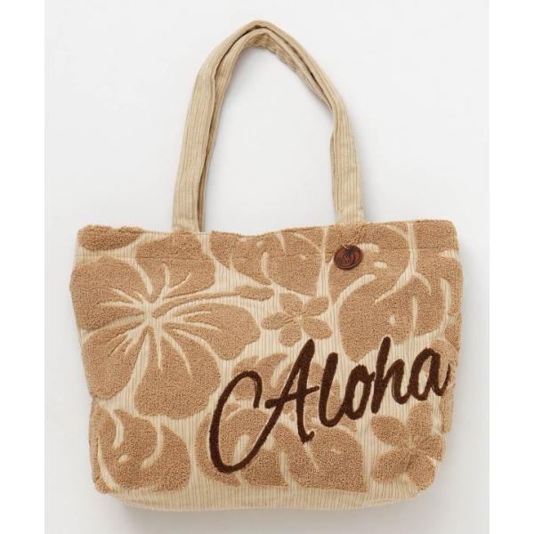 Pierre Marcolini トートバッグ Hawaii HIBISCUS 3 WAY TOTE BAG - DEAN & DELUCA HAWAII