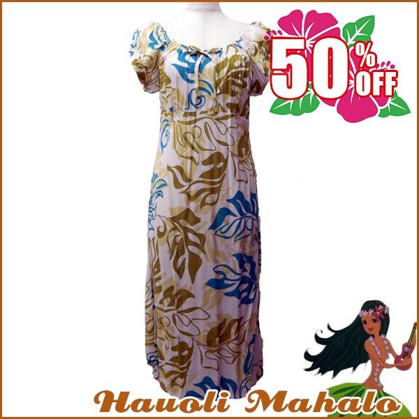 ワンピース 夏 リゾートウェア スカート ハワイアン ハワイ直輸入 タイプ44 Dscn7365 Hauoli Mahalo 通販 Yahoo ショッピング