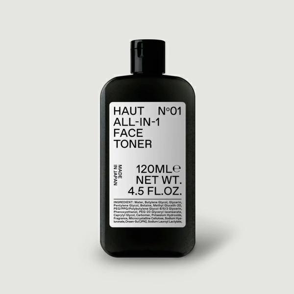 HAUT HAUT(オウ) オールインワン フェイストナー 化粧水 HAUT HAUT(オウ) オールインワン フェイストナー 化粧水