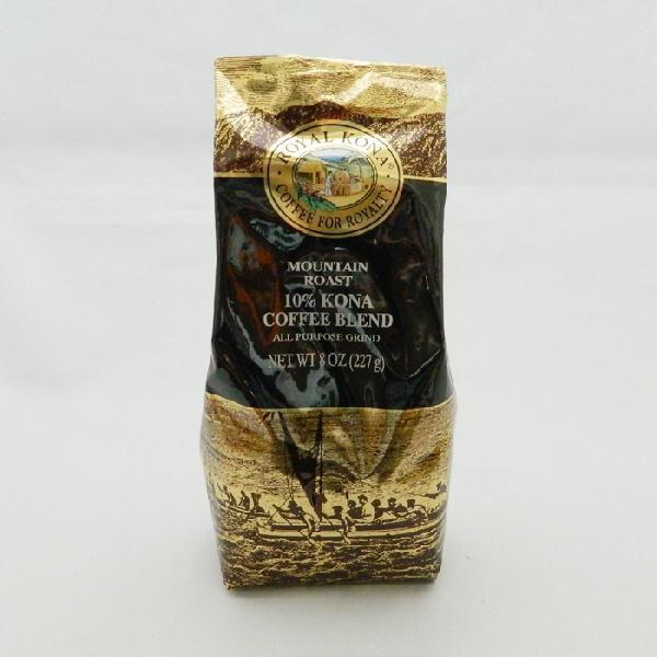 CRiR[q[ }Ee[Xg 8oz 227g ROYAL KONA COFFEE ACXR[q[