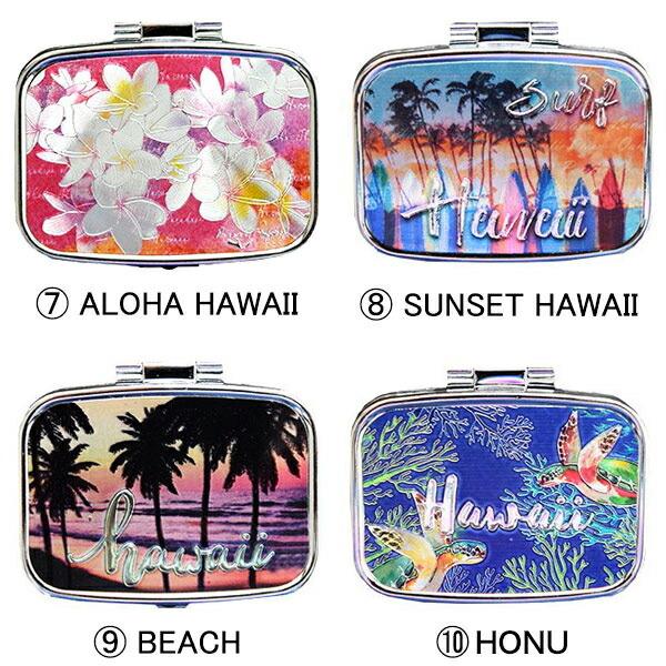 ピルケース ハワイ ハワイアン 薬入れ 薬ケース クスリケース 小分け サプリメント サプリケース サプリ入れ ピアスケース ピアス入れ ハワイアン雑貨 おしゃれ Buyee Buyee 日本の通販商品 オークションの代理入札 代理購入