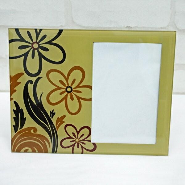 写真立て フォトフレーム ハワイアン ハワイ ハワイアン雑貨 プレゼント スタンド プルメリア ガラス ハワイアンフラショップレオレア 通販 Yahoo ショッピング