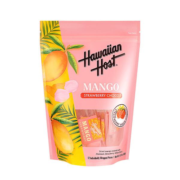 人気のドライマンゴーチョコシリーズ。こだわりのマンゴーを薄くスライスして乾燥させ、ストロベリー風味のホワイトチョコにディップしました。酸味がありさっぱりとした味わいのフィリピン産の良質なドライマンゴーを使用しているので、甘すぎずさっぱりとし...