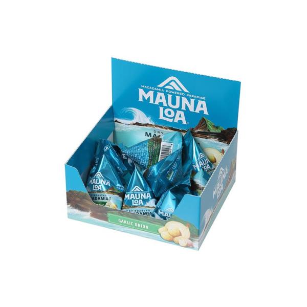 MAUNALOA（マウナロア） ガーリックオニオン マカダミアナッツミニ