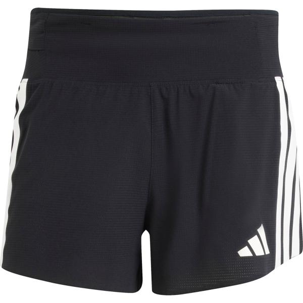 アディダス adidas アディゼロ ランニング ジェルポケット ショーツ メンズ 男性 ショートパンツ ボトムス ハーフ丈 スリムフィット キークリップ付き