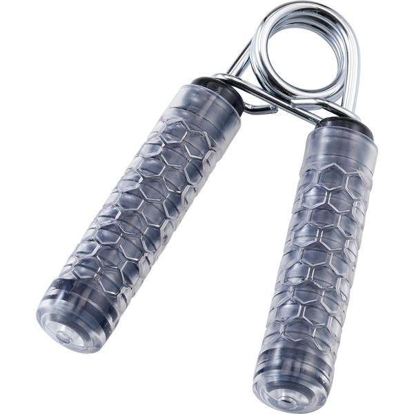 ダンノ DANNO HAND GRIP 40 ブラック 黒 ハンドグリップ 握力 グリップ力 筋力トレーニング 筋トレ エクササイズ 練習 自宅 宅トレ ジム 40kg  D7239