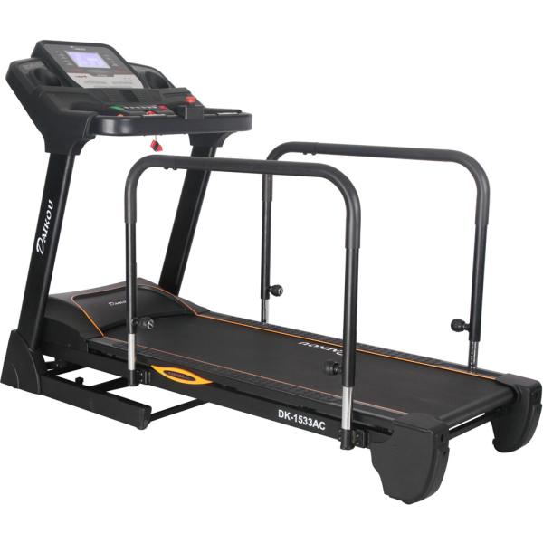 ダイコウ DAIKOU 【メーカー直送品】 準業務用前後進低速電動ウォーカー ウォーキングマシン トレーニング 家庭用より強度が高い DK-1533AC  DK1533AC
