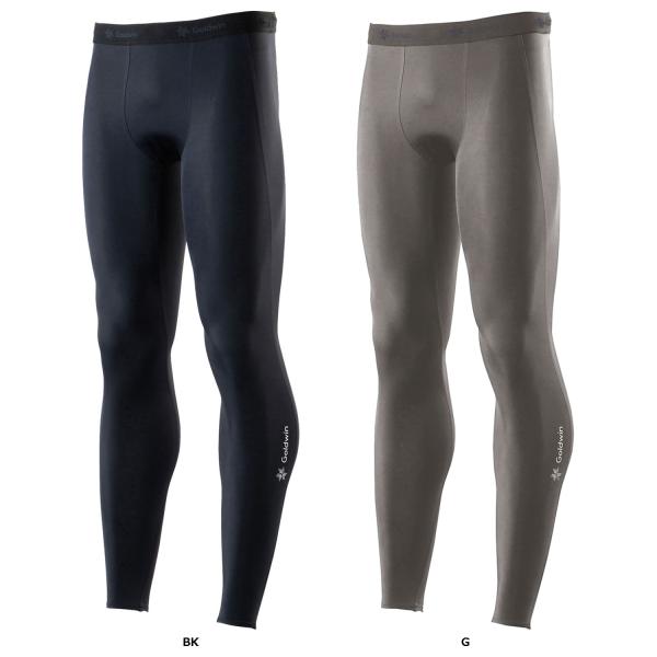 シースリーフィット C3fit コンプレッションロングタイツ メンズの魅力