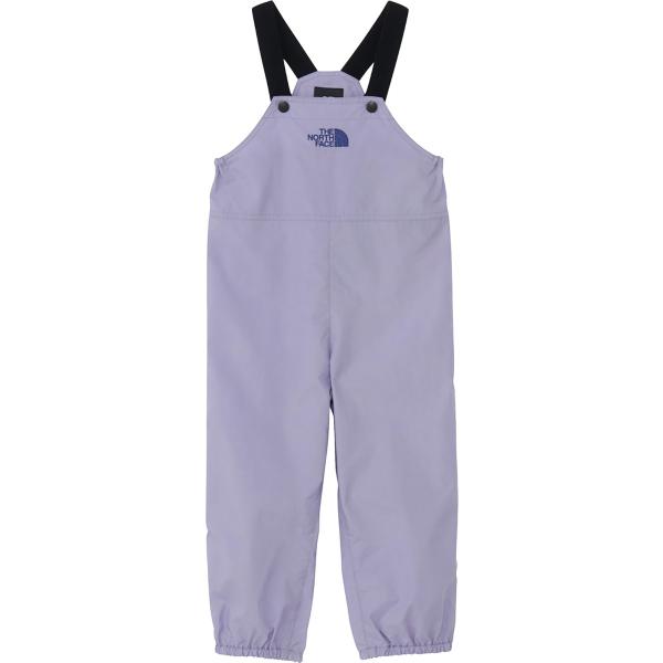ザ・ノース・フェイス THE NORTH FACE トドラーフィールドビブ ジュニア オーバーオール サロペット パンツ 子供用 土遊び 散策 撥水加工 記名ラベル