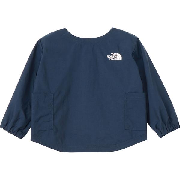 ザ・ノース・フェイス THE NORTH FACE フィールドスモック ベビー 赤ちゃん キッズ 子ども トップス 羽織 撥水 キャンプ 公園 外遊び 砂場 お出かけ