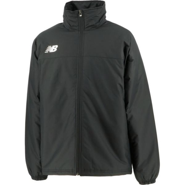 ニューバランス New Balance パデットジャケット メンズ ウェア アウター 上着 防寒 保温 中綿 練習 ロゴ 移動 部活 トレーニング 秋 冬 ランニング ウォーキ