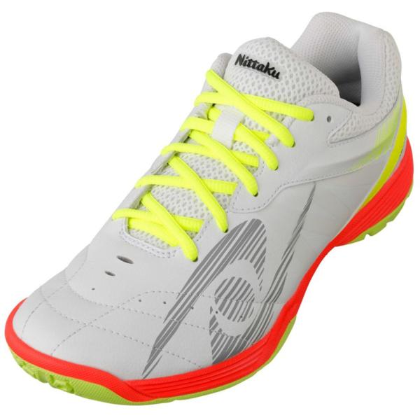 ニッタク Nittaku ムービングエース 靴 ホールド感 フィット 安定感 ヨネックス YONEX 共同開発 シューズ   NS4438 70