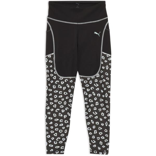 プーマ PUMA TRNEDGEAOP タイツ スパッツ レギンス パンツ ロング レディース 女性 大人 ランニング トレーニング フィットネス ジム ワークアウト 吸