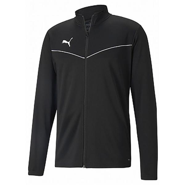 プーマ PUMA チームライズ TEAMRISE トレーニングジャケット メンズ 長袖 アウター フルジップ 吸汗速乾 ドライセル 練習 部活 チーム クラブ 男子 ランニング