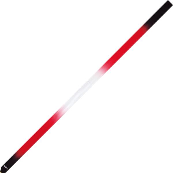 ササキ SASAKI ハイピッチグラデーションリボン6m 3色 グラデーション F.I.G. 国際体操連盟 認定品 手具 部活 練習 トレーニング 大会 試合 発表会 演技 新入部員  M71HGF BRW　新体操　グラデーションの美しさ、...