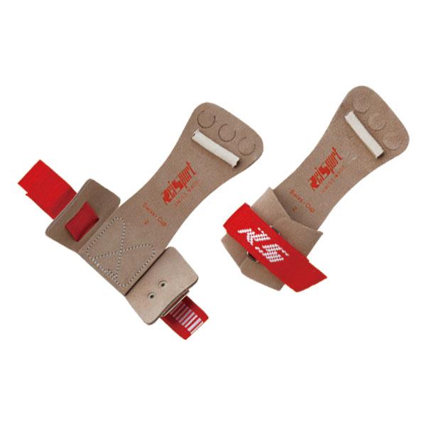 ササキ SASAKI スイス製プロテクター 鉄棒用3ツ穴 メンズ SWP-507 保護 サポート 牛皮革 部活 練習 トレーニング 大会 試合 発表会 演技 器械体操 新入部員  SWP507　新体操　Rei Sports社 スイス製プロテ...