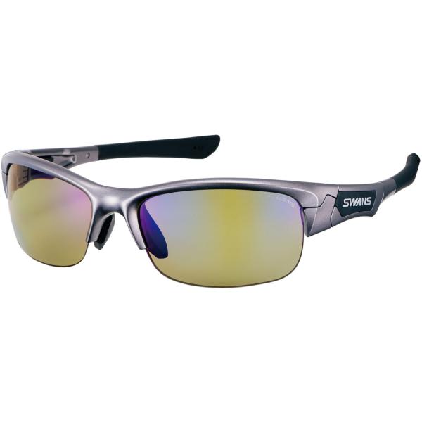 スワンズ SWANS スプリングボック SPRINGBOK ULTRA LENS for FISHINGモデル SPB-0168 サングラス メンズ レディース 釣り 熱中症対策  SPB0168 GMR