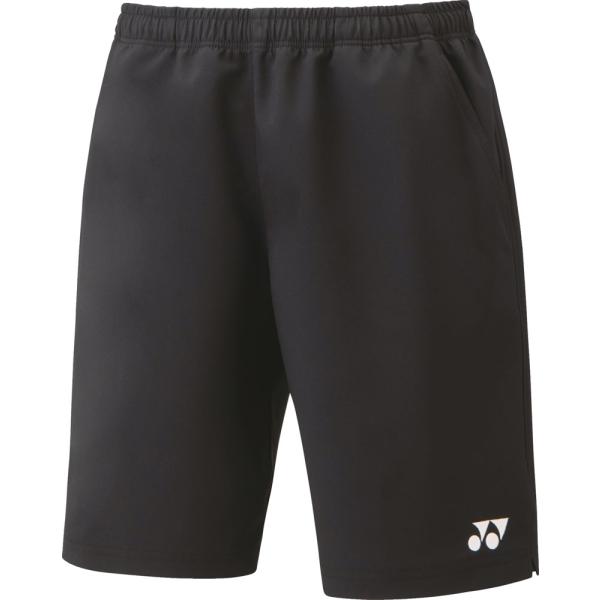 ヨネックス YONEX ユニハーフパンツ ショートパンツ 短パン ベリークール UVカット 吸汗 速乾 ストレッチ 透け防止 日本バドミントン協会審査合格品