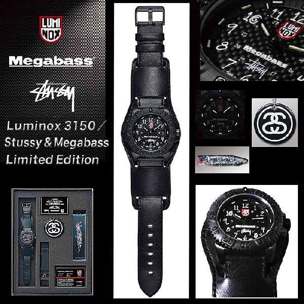 メガバス ルアー ルミノックス ステューシー コラボ 【公式通販】