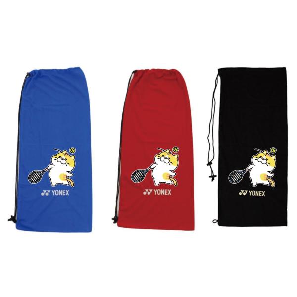 持ち運びに便利なテニス用ソフトケース■素材:ポリエステル■サイズ:35×80cm■撥水、防汚仕様発送に2-5日前後お時間を頂きます。※受注生産のため、商品お受取後の返品・交換は受付出来ません。ラケットケース ラケットバッグ ラケバ テニスラ...