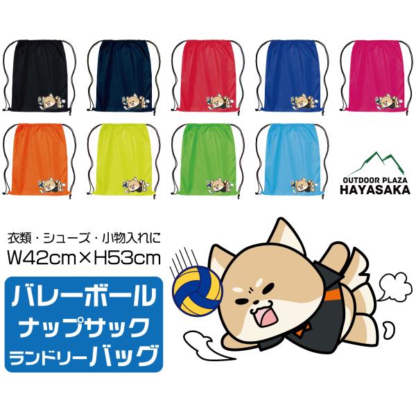 ■リュック・サブバッグ・ランドリーバッグ・シューズ入れ・小物入れなどマルチに使えるバッグ■サラっとした手ざわりで使いやすい■サイズ:縦42×横53cm■軽量設計・素材:ポリエステルアシックス asics デサント モルテン ミカサ MIKA...