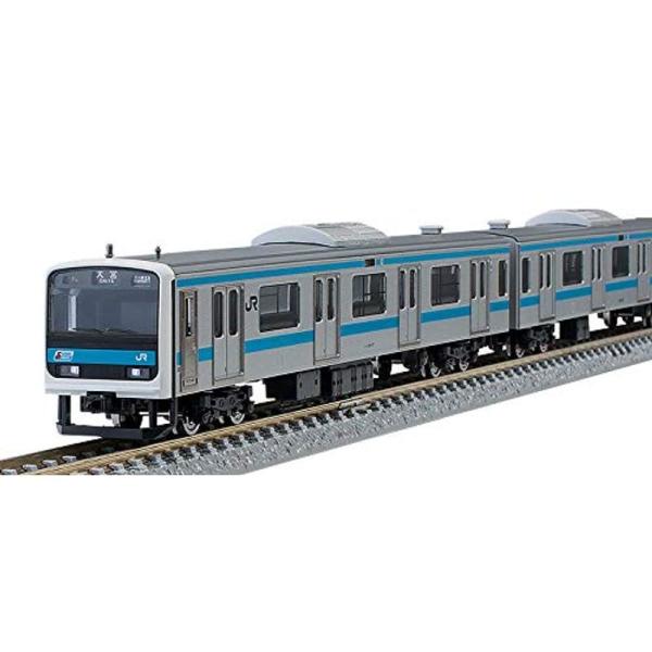 TOMIX Nゲージ 限定 209 0系 7次車 ・ 京浜東北線 セット 10両 97910 鉄道模型 電車