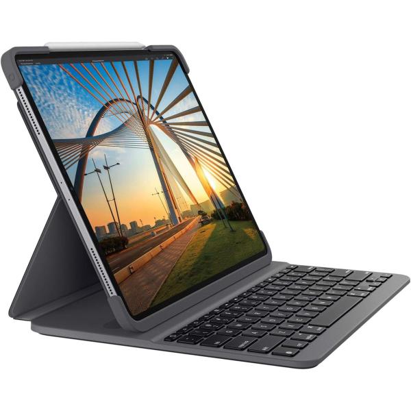 Logicool(ロジクール) iPad Pro 11 インチ 第4世代 第3世代 第2世代 第