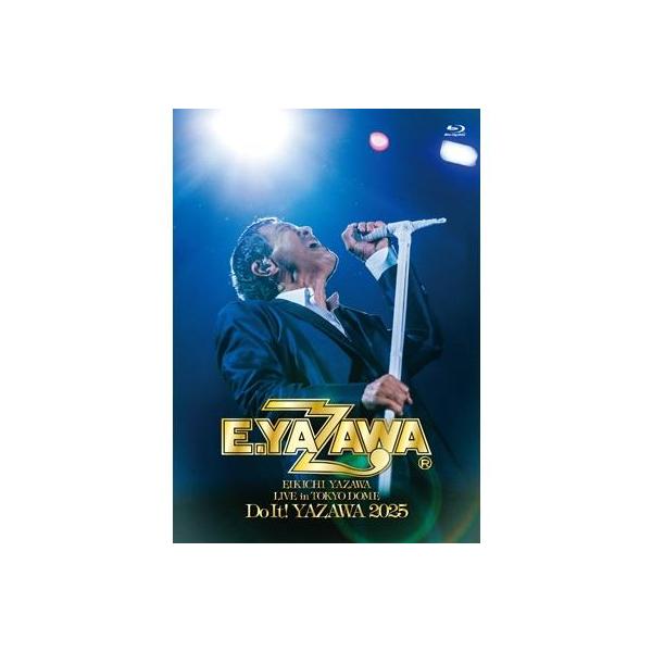 EIKICHI YAZAWA LIVE in TOKYO DOME「Do It！YAZAWA 2025」 [DVD]
