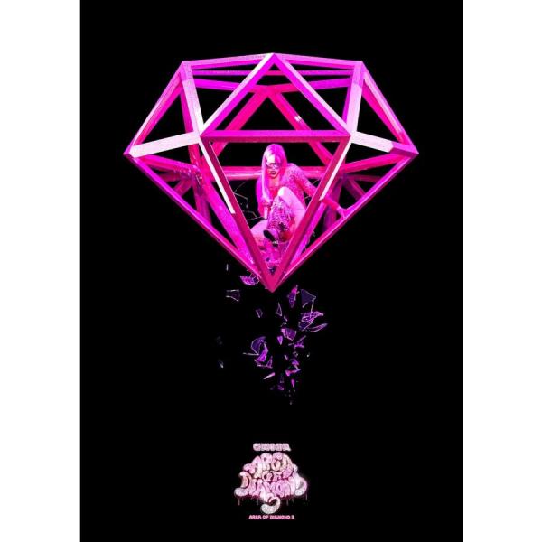 「DVD」ちゃんみな／AREA OF DIAMOND 3（通常盤）