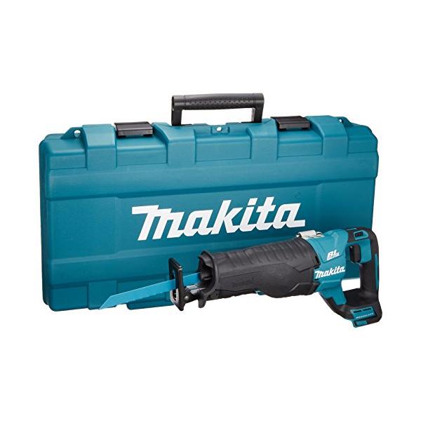 マキタ レシプロソー充電式18V JR187DZK ケース付/バッテリ充電器別売