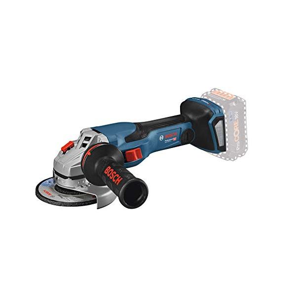 Bosch Professional(ボッシュ) 18V コードレスディスクグラインダー 