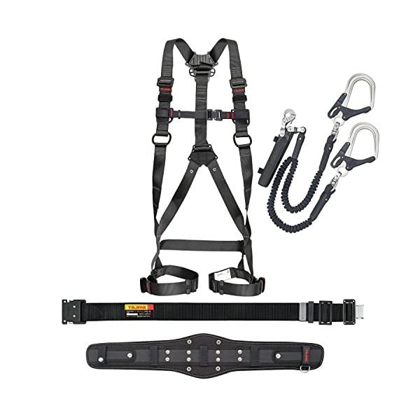 タジマ セグネス702 Mサイズフルハーネスセットを徹底ガイド