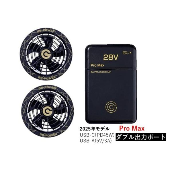 長信ジャパン GB-POWER 28V PROMAX GB428PD GF1（スクランブル