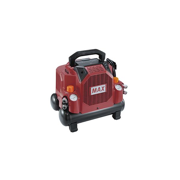マックス 高圧エアコンプレッサ AK-HH1301E（8Lタンク）　空気取出口高圧4個（高圧のみ）保証書付き