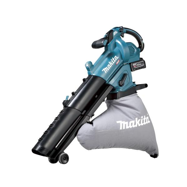 マキタ(Makita) 40V充電式ブロワ集じん機 本体のみ MUB005GZ （バッテリ・充電器別売）
