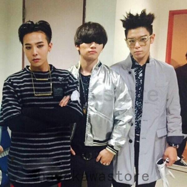 送料無料 Bigbang Gd 韓版 コート 厚カウボーイウェア クラスの服 厚い G Dragon ジードラゴン Bigbang ファッション 10周年記念 応 Adhuganda Com