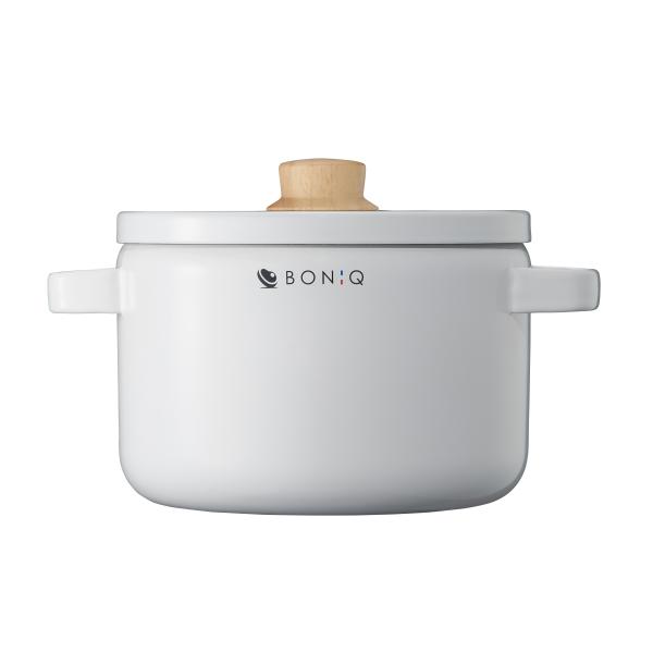 ボニーク/BONiQ/低温調理器具/深型キャセロール鍋 BONIQ 深型ホーロー鍋」再入荷いたしました！ | BONIQ（ボニーク