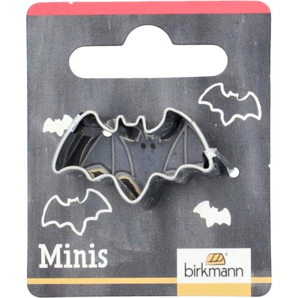 【BIRKMANN/ビルクマン】ミニクッキー型（コウモリ型・2cm×3cm）