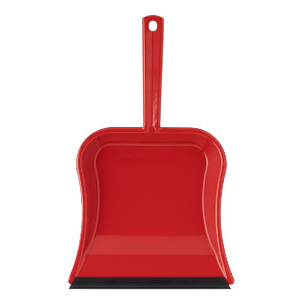 REDECKER社へ別注したメタルダストパンです。 上品なシルエットが美しく、インテリアとして室内に飾っても素敵です。ふちにはゴムが付いているので小さなホコリも逃しません。 丈夫な金属製なのに、軽量で使いやすいのが特徴です。全長：約39cm...