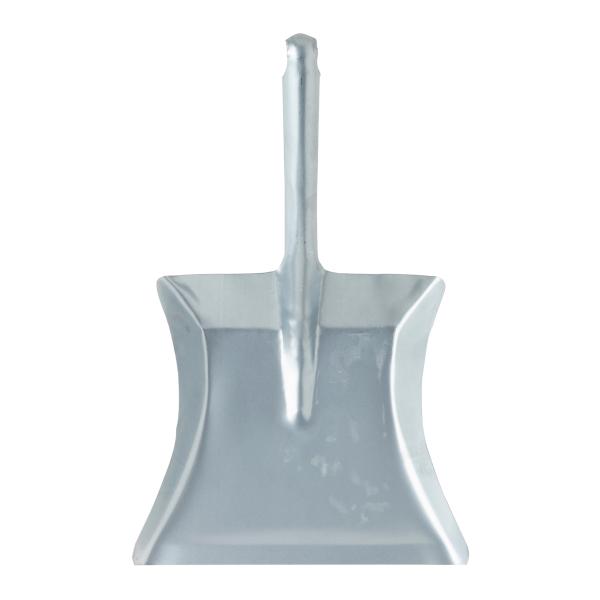 REDECKER社へ別注したフック付きチリトリです。アンテーク感あふれるデザインがとてもおしゃれで、丈夫な金属製なのに、軽量で使いやすいのが特徴です。全長約:43cm(柄の部分含む)/横幅：下部幅約26.5cm、上部幅約23cm材質:スチー...