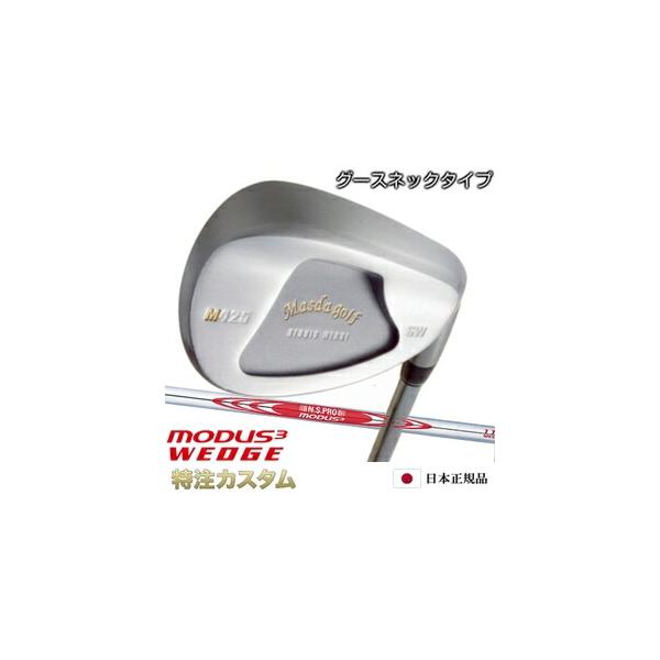 Masda golf（マスダゴルフ） M425 スタジオウェッジ ノーメッキ