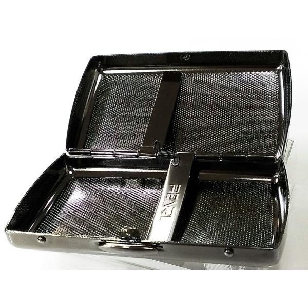 シガレットケース 70mm ヴィーナスベビー ショートたばこ専用 タバコケース 真鍮製 ブラックサテン 手巻きタバコや両切りタバコにも Buyee Buyee 日本の通販商品 オークションの代理入札 代理購入
