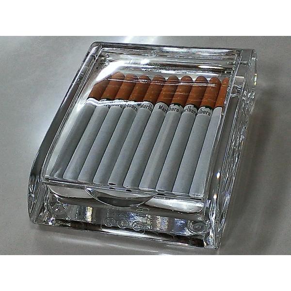 アクリル製シガレットケース 卓上型 タバコケース 葉巻 小物入れ インテリアに メンズ レディース Buyee Servicio De Proxy Japones Buyee Compra En Japon