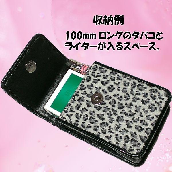 シガレットケース フワフワ豹柄リボン付きポーチ グレー ロング対応 かわいいタバコケース レディース 可愛い Buyee Buyee 提供一站式最全面最專業現地yahoo Japan拍賣代bid代拍代購服務 Bot Online