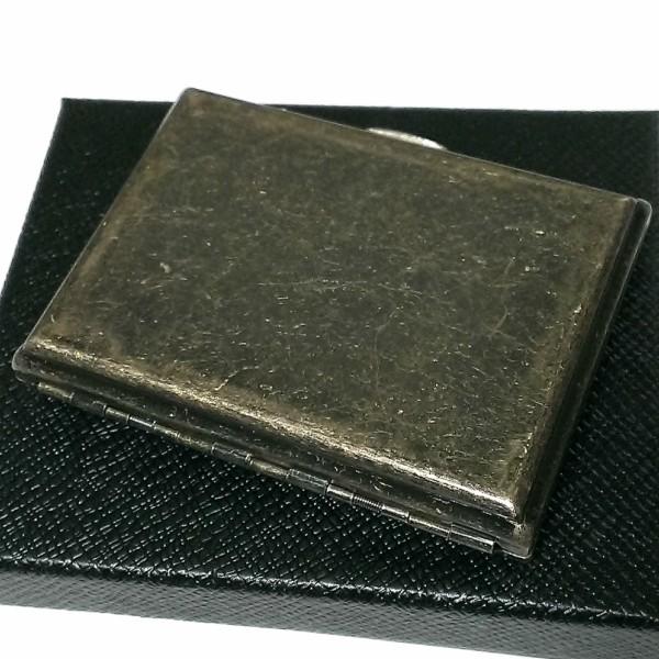 国内外の人気が集結 金属製シガレットケース ロシアヴィンテージ タバコグッズ Demolition Training