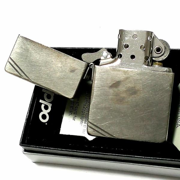 Zippo ライター ジッポ 1935 復刻 レプリカ オールドフィニッシュ ダイアゴナルライン 3バレル ビンテージ加工 アンティーク 角型 メンズ ギフト Buyee Buyee Japanese Proxy Service Buy From Japan Bot Online