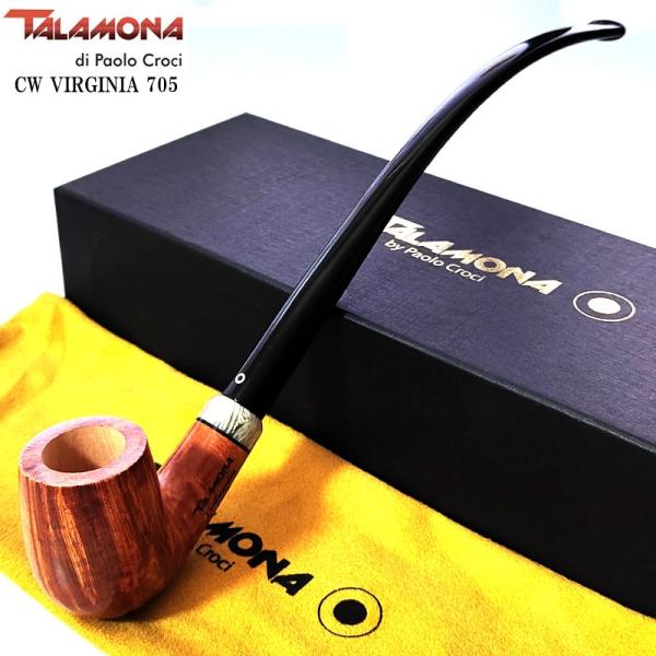 パイプ タラモナ CW VIRGINIA705を完全解説