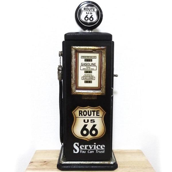 0726Y ROUTE66 ガスポンプ キャビネット アメリカンインテリア hayamipro_203ms3229s